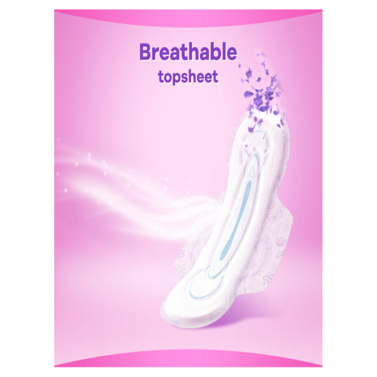 GETIT.QA- Qatar’s Best Online Shopping Website offers ALWAYS SKIN LOVE PADS LAVENDER FRESHNESS THICK & LARGE 24PCS at the lowest price in Qatar. Free Shipping & COD Available!