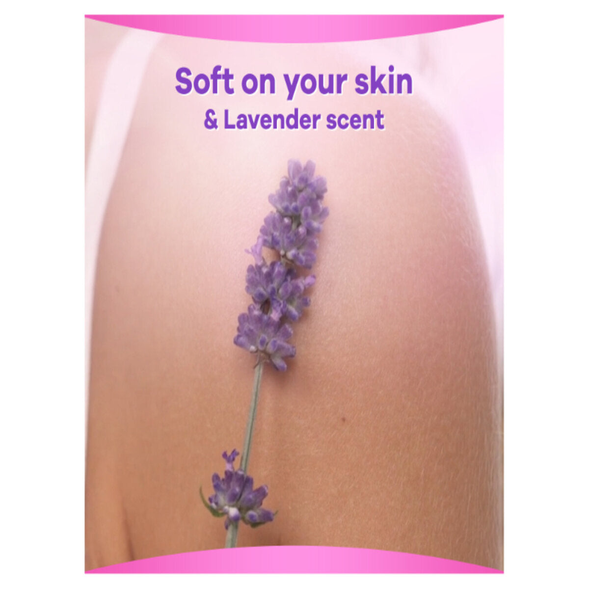 GETIT.QA- Qatar’s Best Online Shopping Website offers ALWAYS SKIN LOVE PADS LAVENDER FRESHNESS THICK & LARGE 24PCS at the lowest price in Qatar. Free Shipping & COD Available!