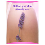 GETIT.QA- Qatar’s Best Online Shopping Website offers ALWAYS SKIN LOVE PADS LAVENDER FRESHNESS THICK & LARGE 24PCS at the lowest price in Qatar. Free Shipping & COD Available!