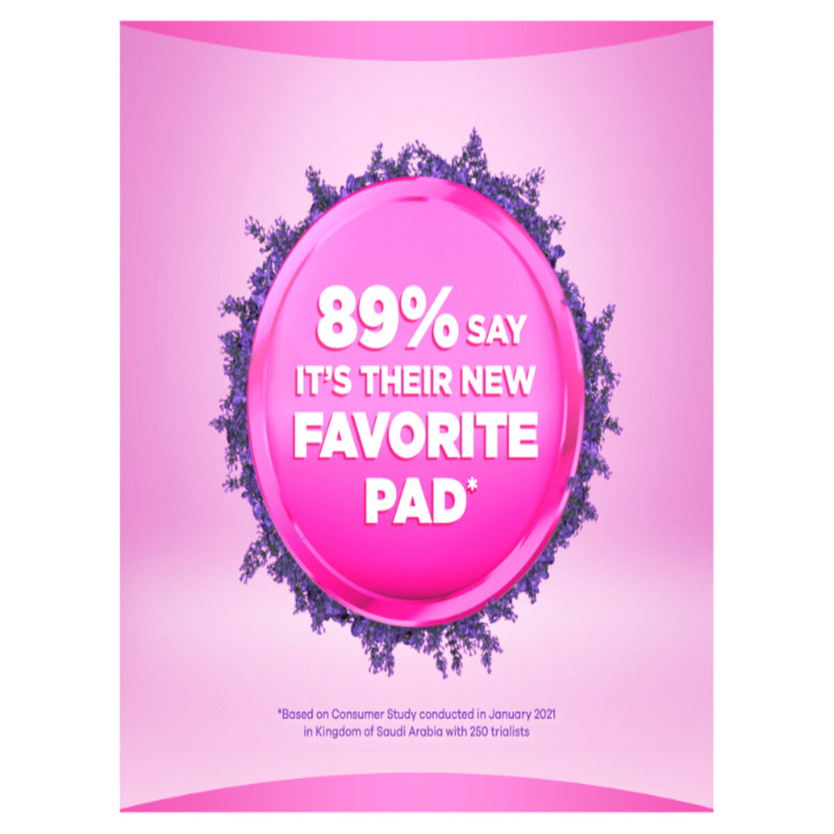 GETIT.QA- Qatar’s Best Online Shopping Website offers ALWAYS SKIN LOVE PADS LAVENDER FRESHNESS THICK & LARGE 24PCS at the lowest price in Qatar. Free Shipping & COD Available!