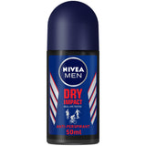 GETIT.QA- Qatar’s Best Online Shopping Website offers NIVEA DEODORANT DRY IMPACT PLUS MEN 50 ML at the lowest price in Qatar. Free Shipping & COD Available!