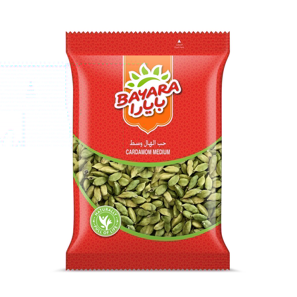 GETIT.QA- Qatar’s Best Online Shopping Website offers BAYARA CARDAMOM MEDIUM 100G at the lowest price in Qatar. Free Shipping & COD Available!