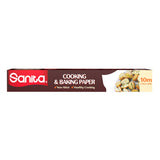 GETIT.QA- Qatar’s Best Online Shopping Website offers SANITA COOKING & BAKING PAPER SIZE: 30CM X 10M 1ROLL at the lowest price in Qatar. Free Shipping & COD Available!