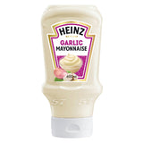 GETIT.QA- Qatar’s Best Online Shopping Website offers HEINZ REAL GARLIC MAYONNAISE TOP DOWN SQUEEZY BOTTLE 600ML at the lowest price in Qatar. Free Shipping & COD Available!
