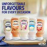 GETIT.QA- Qatar’s Best Online Shopping Website offers HEINZ REAL GARLIC MAYONNAISE TOP DOWN SQUEEZY BOTTLE 600ML at the lowest price in Qatar. Free Shipping & COD Available!