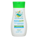 GETIT.QA- Qatar’s Best Online Shopping Website offers MAMAEARTH DEEPLY NOURISHING BODY WASH FOR BABIES 200 ML at the lowest price in Qatar. Free Shipping & COD Available!