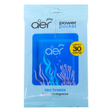 GETIT.QA- Qatar’s Best Online Shopping Website offers AER POWER POCKET BATHROOM FRESHENER-- SEA BREEZE-- 10 G at the lowest price in Qatar. Free Shipping & COD Available!