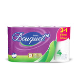 GETIT.QA- Qatar’s Best Online Shopping Website offers SANITA BOUQUET KITCHEN TOWELS 3PLY 4 ROLLS at the lowest price in Qatar. Free Shipping & COD Available!