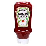 GETIT.QA- Qatar’s Best Online Shopping Website offers HEINZ TOMATO KETCHUP TOP DOWN SQUEEZY BOTTLE 570 G at the lowest price in Qatar. Free Shipping & COD Available!
