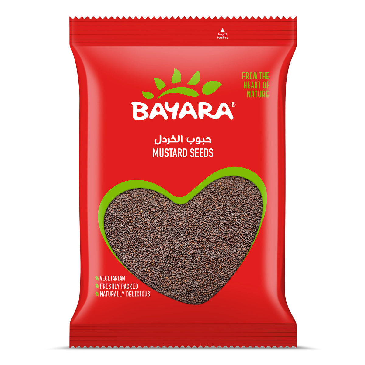 GETIT.QA- Qatar’s Best Online Shopping Website offers BAYARA MUSTARD SEEDS 200 G at the lowest price in Qatar. Free Shipping & COD Available!