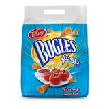 GETIT.QA- Qatar’s Best Online Shopping Website offers TIFFANY BUGLES KETCHUP CORN SNACKS 10.5 G at the lowest price in Qatar. Free Shipping & COD Available!