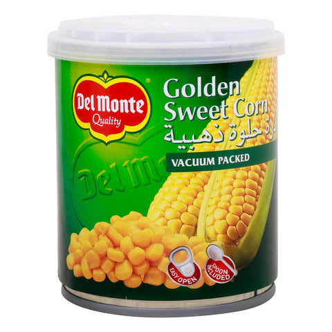 GETIT.QA- Qatar’s Best Online Shopping Website offers Del Monte Sweet Corn 180 g at lowest price in Qatar. Free Shipping & COD Available!