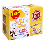 GETIT.QA- Qatar’s Best Online Shopping Website offers BALADNA MANGO FLAVOURED YOGURT-- 4 X 170 G at the lowest price in Qatar. Free Shipping & COD Available!