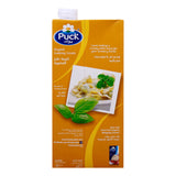 GETIT.QA- Qatar’s Best Online Shopping Website offers PUCK ORGANIC COOKING CREAM-- 1 LITRE at the lowest price in Qatar. Free Shipping & COD Available!
