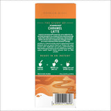 GETIT.QA- Qatar’s Best Online Shopping Website offers STARBUCKS CARAMEL LATTE CARAMEL & SMOOTH PREMIUM INSTANT COFFEE MIX 23 G at the lowest price in Qatar. Free Shipping & COD Available!