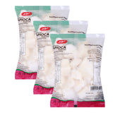 GETIT.QA- Qatar’s Best Online Shopping Website offers LULU FRESH FROZEN TAPIOCA-- SMALL CUTS-- 3 X 700 G at the lowest price in Qatar. Free Shipping & COD Available!