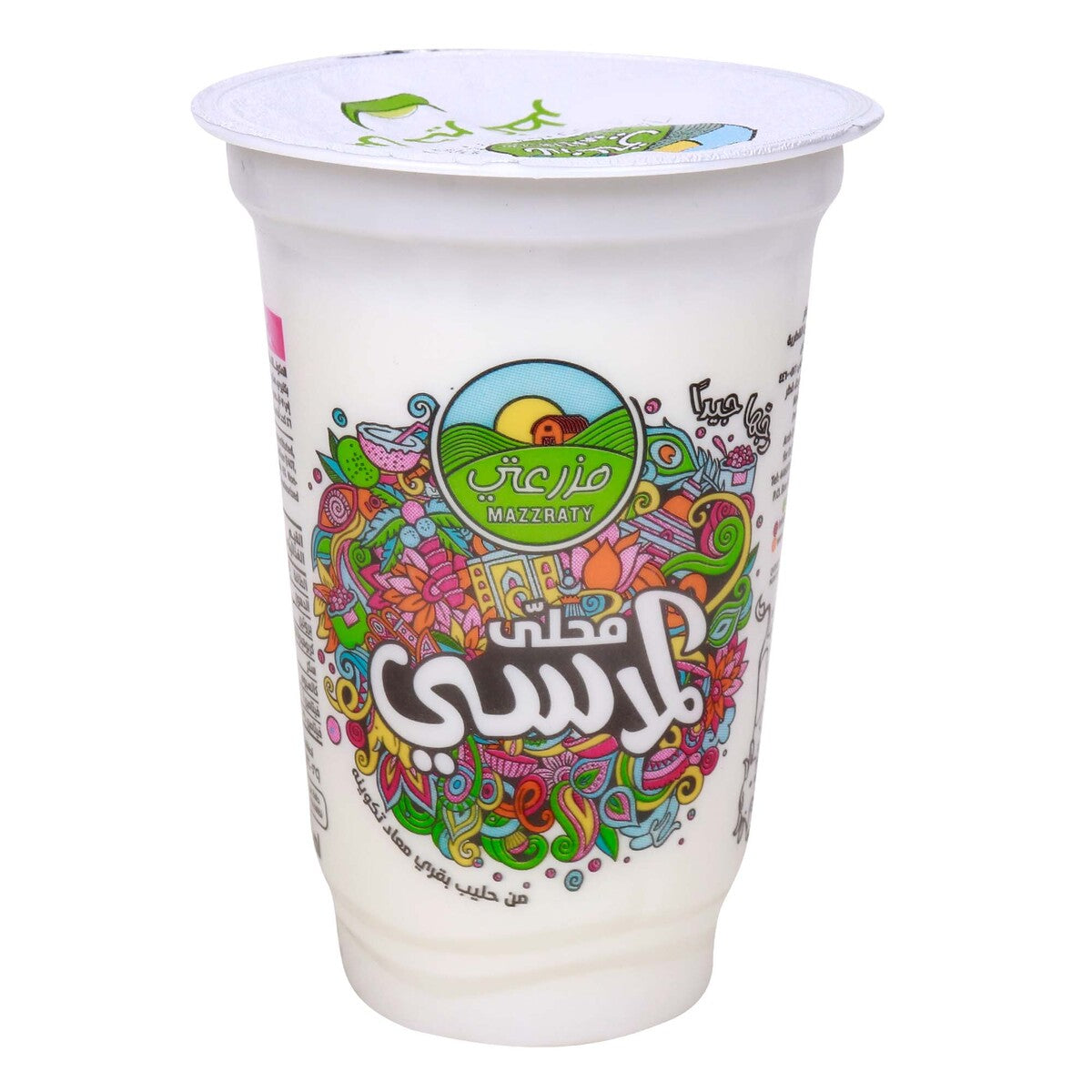 GETIT.QA- Qatar’s Best Online Shopping Website offers MAZZRATY SWEET LASSI-- 180 ML at the lowest price in Qatar. Free Shipping & COD Available!