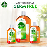 GETIT.QA- Qatar’s Best Online Shopping Website offers DETTOL ANTISEPTIC DISINFECTANT VALUE PACK 2 X 1 LITRE at the lowest price in Qatar. Free Shipping & COD Available!