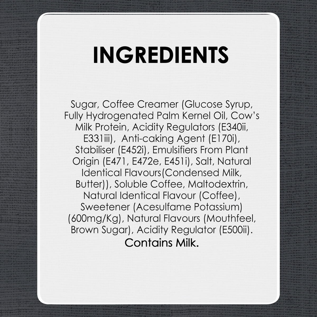 GETIT.QA- Qatar’s Best Online Shopping Website offers NESCAFE 3IN1 STRONG COFFEE MIX 30 X 20 G at the lowest price in Qatar. Free Shipping & COD Available!