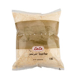 GETIT.QA- Qatar’s Best Online Shopping Website offers LULU GRAM FLOUR 1 KG at the lowest price in Qatar. Free Shipping & COD Available!