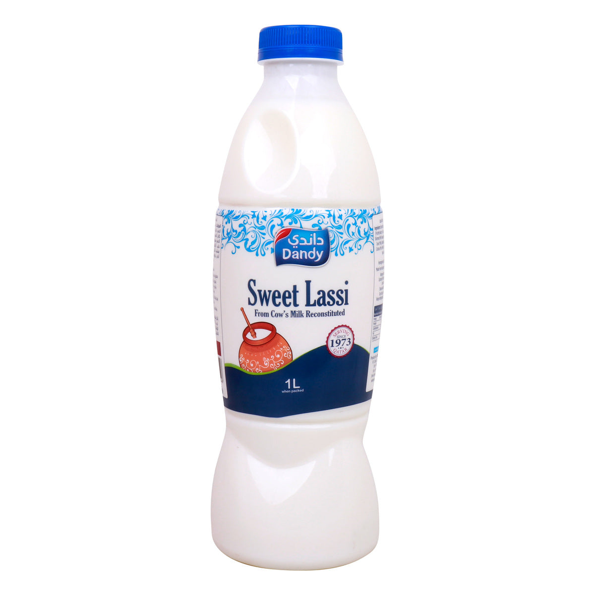 GETIT.QA- Qatar’s Best Online Shopping Website offers DANDY SWEET LASSI-- 1 LITRE at the lowest price in Qatar. Free Shipping & COD Available!