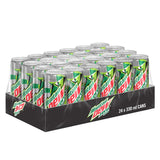 GETIT.QA- Qatar’s Best Online Shopping Website offers MOUNTAIN DEW ZERO SUGAR-FREE CAN SOFT DRINK 330 ML at the lowest price in Qatar. Free Shipping & COD Available!