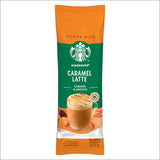 GETIT.QA- Qatar’s Best Online Shopping Website offers STARBUCKS CARAMEL LATTE CARAMEL & SMOOTH PREMIUM INSTANT COFFEE MIX 23 G at the lowest price in Qatar. Free Shipping & COD Available!