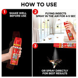 GETIT.QA- Qatar’s Best Online Shopping Website offers PIF PAFÂ POWER GUARD ALL INSECT KILLER 300 ML at the lowest price in Qatar. Free Shipping & COD Available!