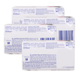 GETIT.QA- Qatar’s Best Online Shopping Website offers JOHNSON & JOHNSON VITA RICH REPLENISHING RASPBERRY SOAP-- 4 X 175 G at the lowest price in Qatar. Free Shipping & COD Available!