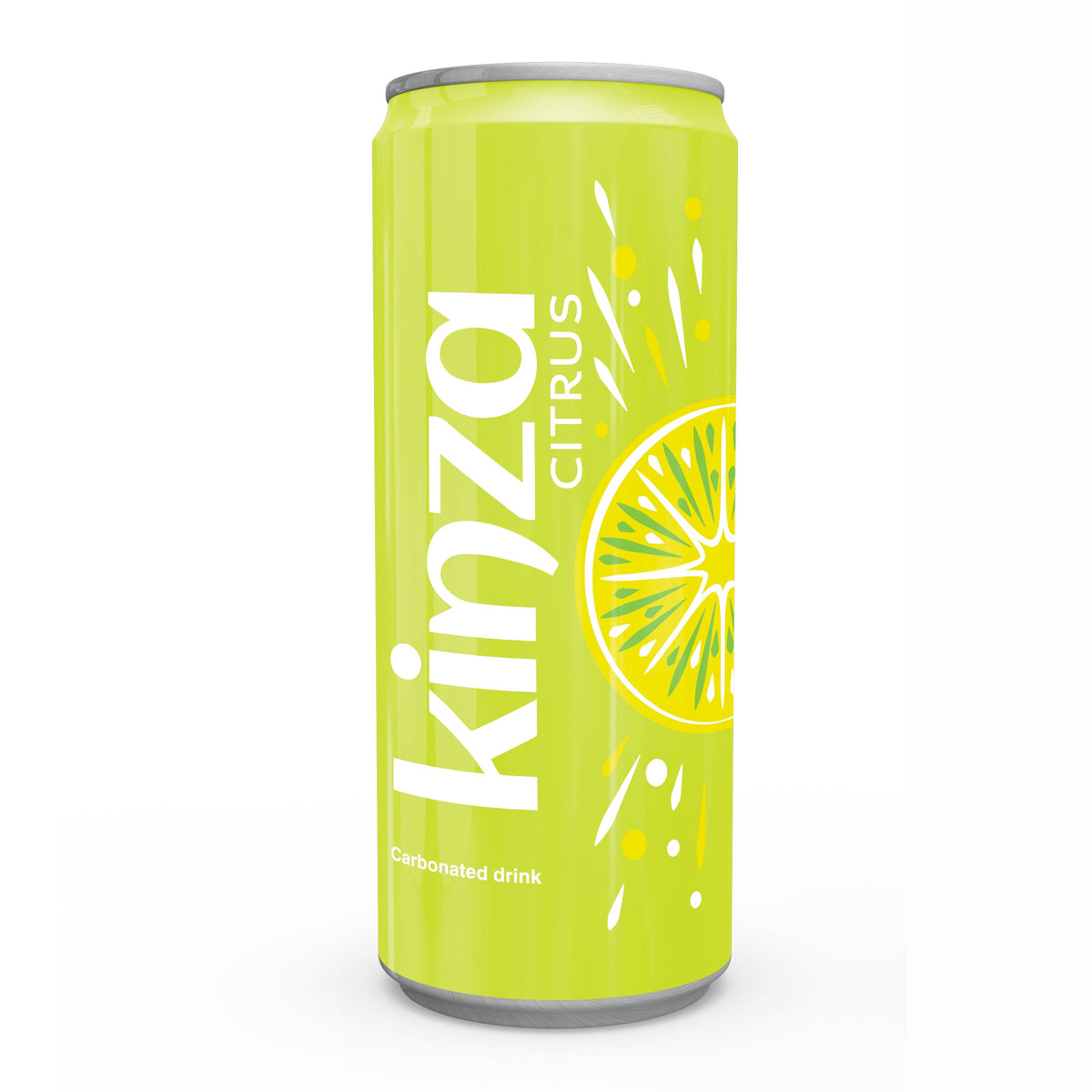 GETIT.QA- Qatar’s Best Online Shopping Website offers KINZA CARBONATED DRINK CITRUS 250 ML at the lowest price in Qatar. Free Shipping & COD Available!