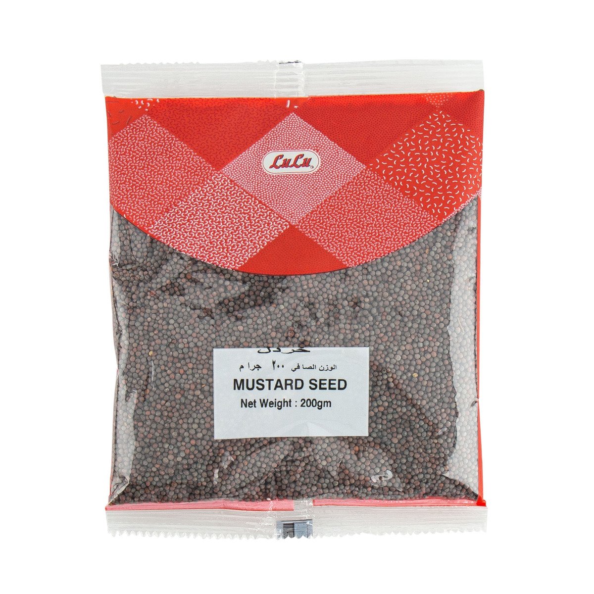 GETIT.QA- Qatar’s Best Online Shopping Website offers LULU MUSTARD SEED 200G at the lowest price in Qatar. Free Shipping & COD Available!