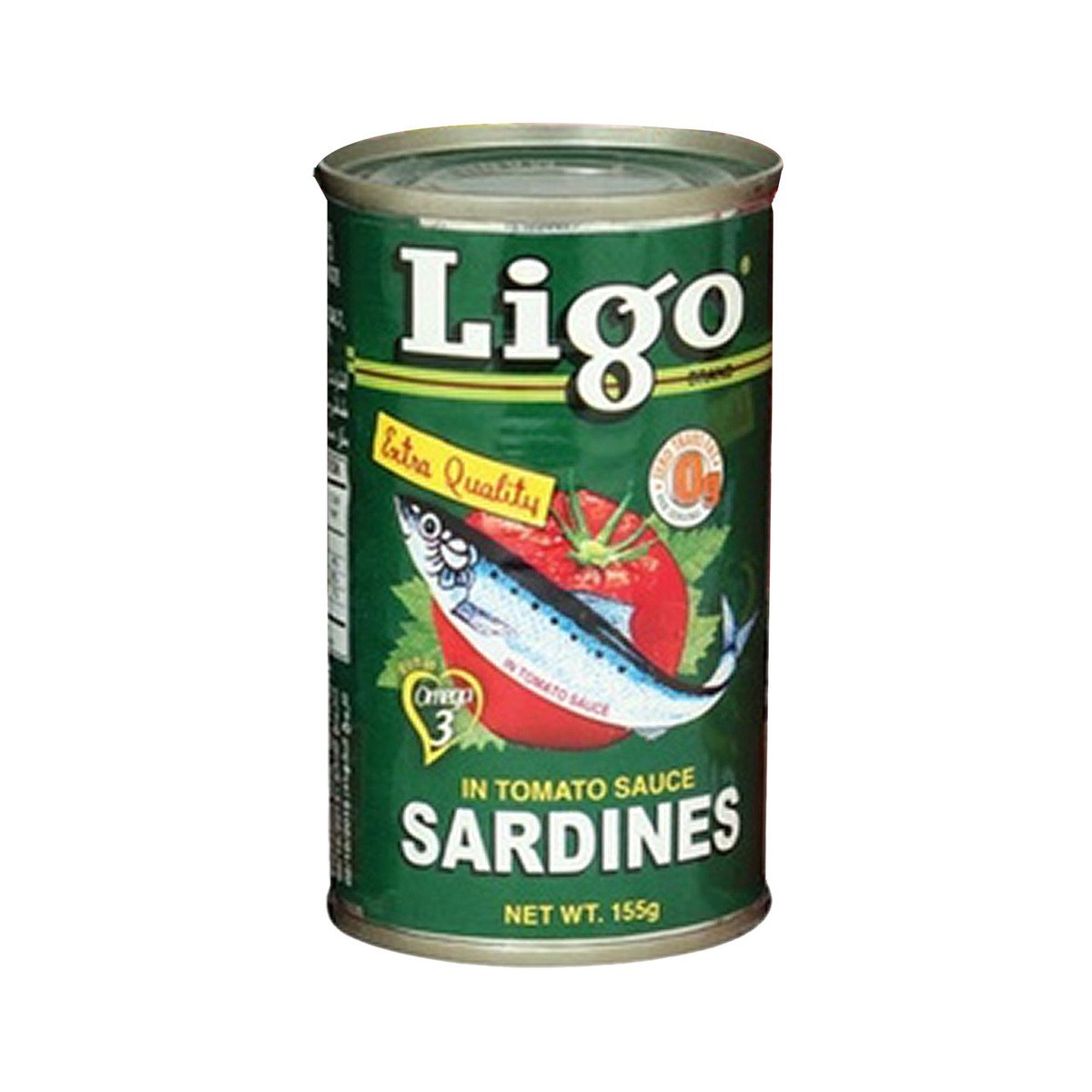 GETIT.QA- Qatar’s Best Online Shopping Website offers LIGO SARDINES ASSORTED VALUE PACK 4 X 155 G at the lowest price in Qatar. Free Shipping & COD Available!