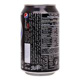 GETIT.QA- Qatar’s Best Online Shopping Website offers PEPSI MAX NO SUGAR SOFT DRINK-- 330 ML at the lowest price in Qatar. Free Shipping & COD Available!