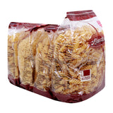 GETIT.QA- Qatar’s Best Online Shopping Website offers ALANABI PASTA ASSORTED VALUE PACK 4 X 400 G at the lowest price in Qatar. Free Shipping & COD Available!
