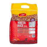GETIT.QA- Qatar’s Best Online Shopping Website offers LULU MATTA RICE LONG GRAIN 5 KG at the lowest price in Qatar. Free Shipping & COD Available!