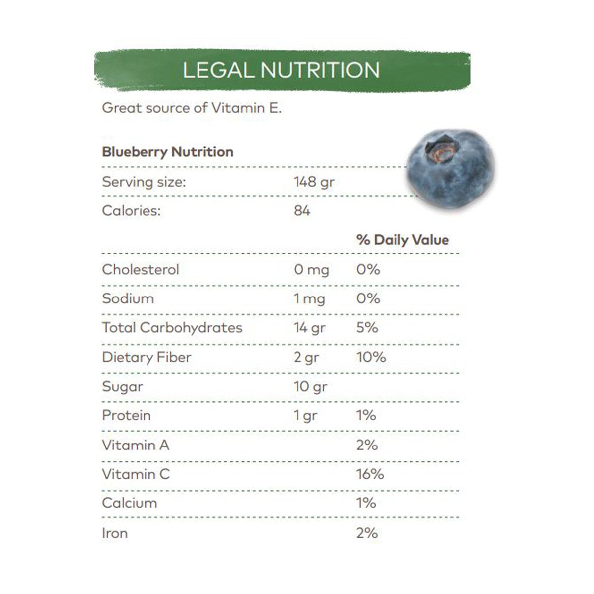 GETIT.QA- Qatar’s Best Online Shopping Website offers BLUEBERRIES CLAMSHELL 170G at the lowest price in Qatar. Free Shipping & COD Available!