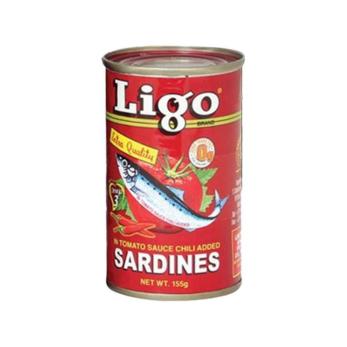 GETIT.QA- Qatar’s Best Online Shopping Website offers LIGO SARDINES ASSORTED VALUE PACK 4 X 155 G at the lowest price in Qatar. Free Shipping & COD Available!