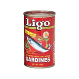 GETIT.QA- Qatar’s Best Online Shopping Website offers LIGO SARDINES ASSORTED VALUE PACK 4 X 155 G at the lowest price in Qatar. Free Shipping & COD Available!