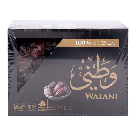 GETIT.QA- Qatar’s Best Online Shopping Website offers WATANI DATES MEDJOUL-- JUMBO CLASSIC-- 1 KG at the lowest price in Qatar. Free Shipping & COD Available!