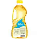 GETIT.QA- Qatar’s Best Online Shopping Website offers RAHAF SUNFLOWER OIL 1.5 LITRES at the lowest price in Qatar. Free Shipping & COD Available!