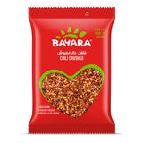 GETIT.QA- Qatar’s Best Online Shopping Website offers BAYARA CHILLI CRUSHED 200 G at the lowest price in Qatar. Free Shipping & COD Available!