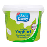 GETIT.QA- Qatar’s Best Online Shopping Website offers Dandy New Taste Full Fat Yogurt, 2 Kg at lowest price in Qatar. Free Shipping & COD Available!