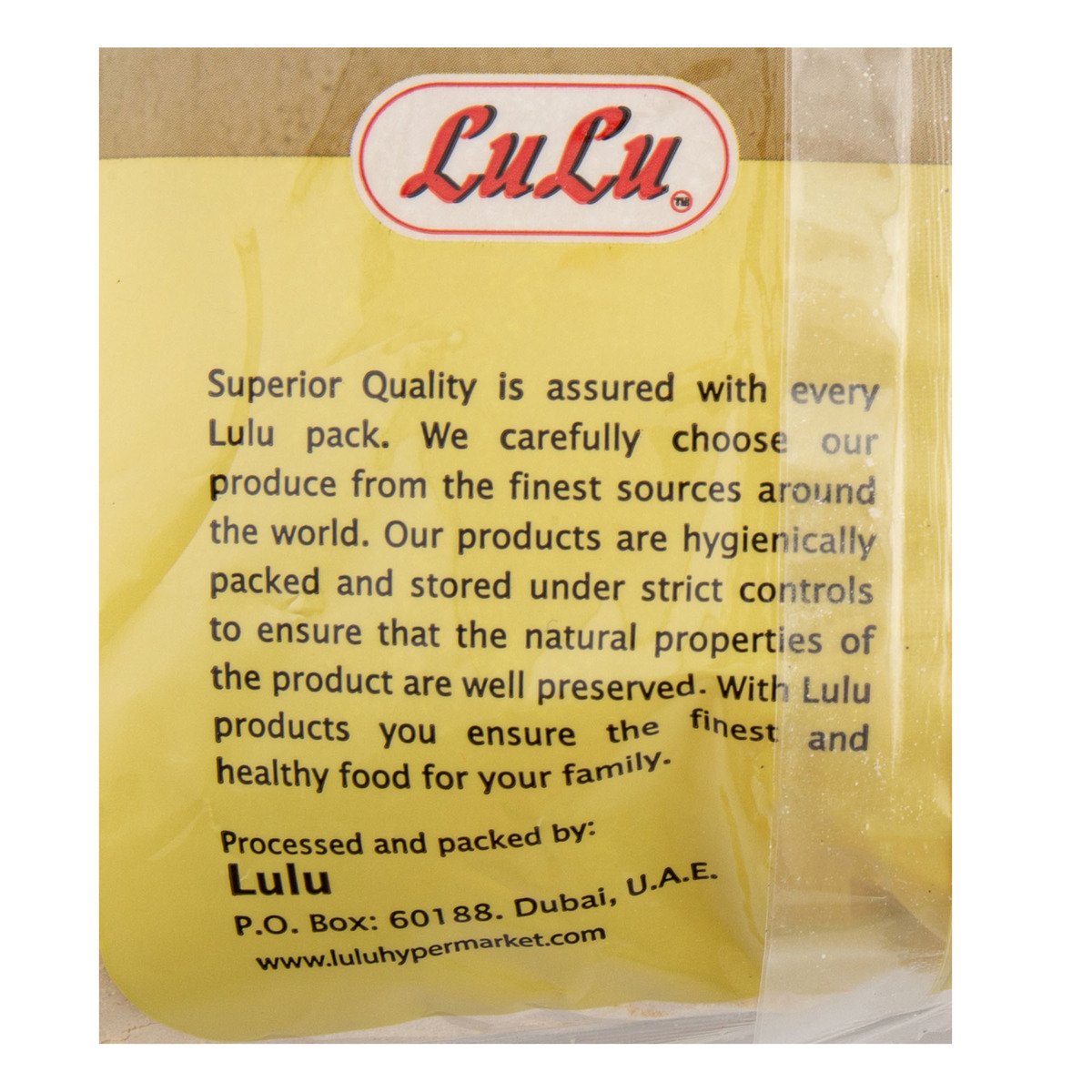 GETIT.QA- Qatar’s Best Online Shopping Website offers LULU GRAM FLOUR 1 KG at the lowest price in Qatar. Free Shipping & COD Available!