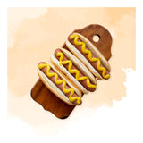 GETIT.QA- Qatar’s Best Online Shopping Website offers AMERICAN GARDEN U.S. MUSTARD ORIGINAL 397 G at the lowest price in Qatar. Free Shipping & COD Available!