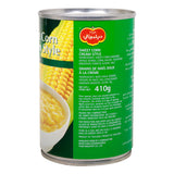 GETIT.QA- Qatar’s Best Online Shopping Website offers DEL MONTE SWEET CORN CREAM STYLE 410 G at the lowest price in Qatar. Free Shipping & COD Available!