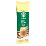 GETIT.QA- Qatar’s Best Online Shopping Website offers STARBUCKS WHITE MOCHA INDULGENT & RICH PREMIUM INSTANT COFFEE MIX 24 G at the lowest price in Qatar. Free Shipping & COD Available!