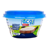 GETIT.QA- Qatar’s Best Online Shopping Website offers RAWA SPREADABLE PROCESSED CREAM CHEESE-- 150 G at the lowest price in Qatar. Free Shipping & COD Available!