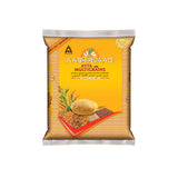 GETIT.QA- Qatar’s Best Online Shopping Website offers AASHIRVAAD WHOLE WHEAT FLOUR ATTA WITH MULTIGRAINS 5KG at the lowest price in Qatar. Free Shipping & COD Available!