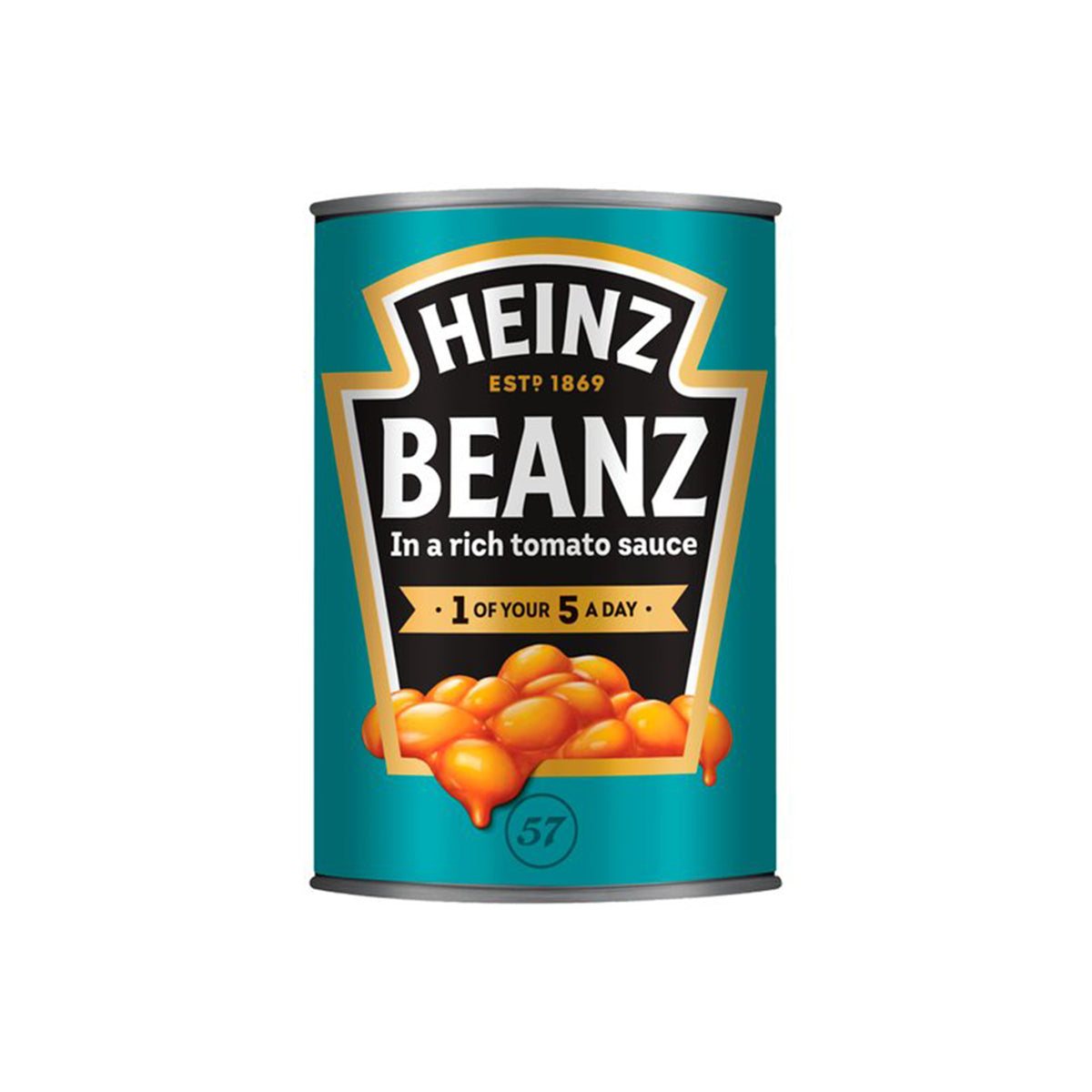 GETIT.QA- Qatar’s Best Online Shopping Website offers HEINZ BAKED BEANS 415G at the lowest price in Qatar. Free Shipping & COD Available!