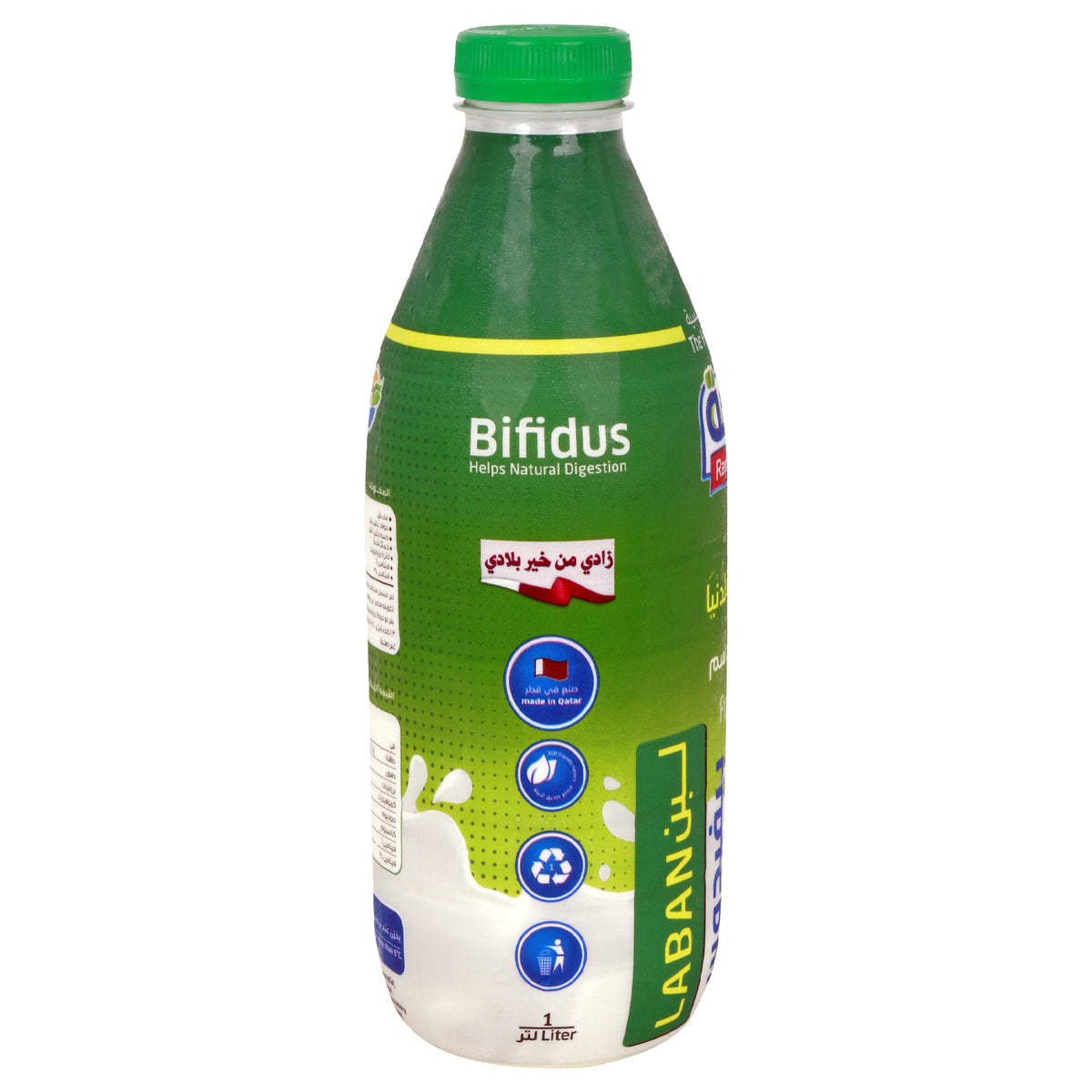 GETIT.QA- Qatar’s Best Online Shopping Website offers RAWA LABAN FULL FAT 1LITRE at the lowest price in Qatar. Free Shipping & COD Available!